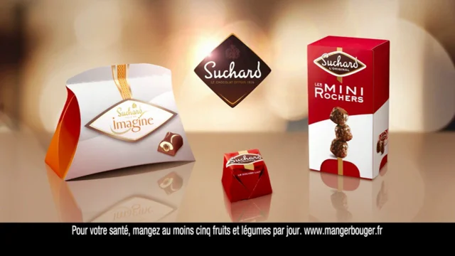 Rocher Suchard, Agence : Young & Rubicam, France (2003)