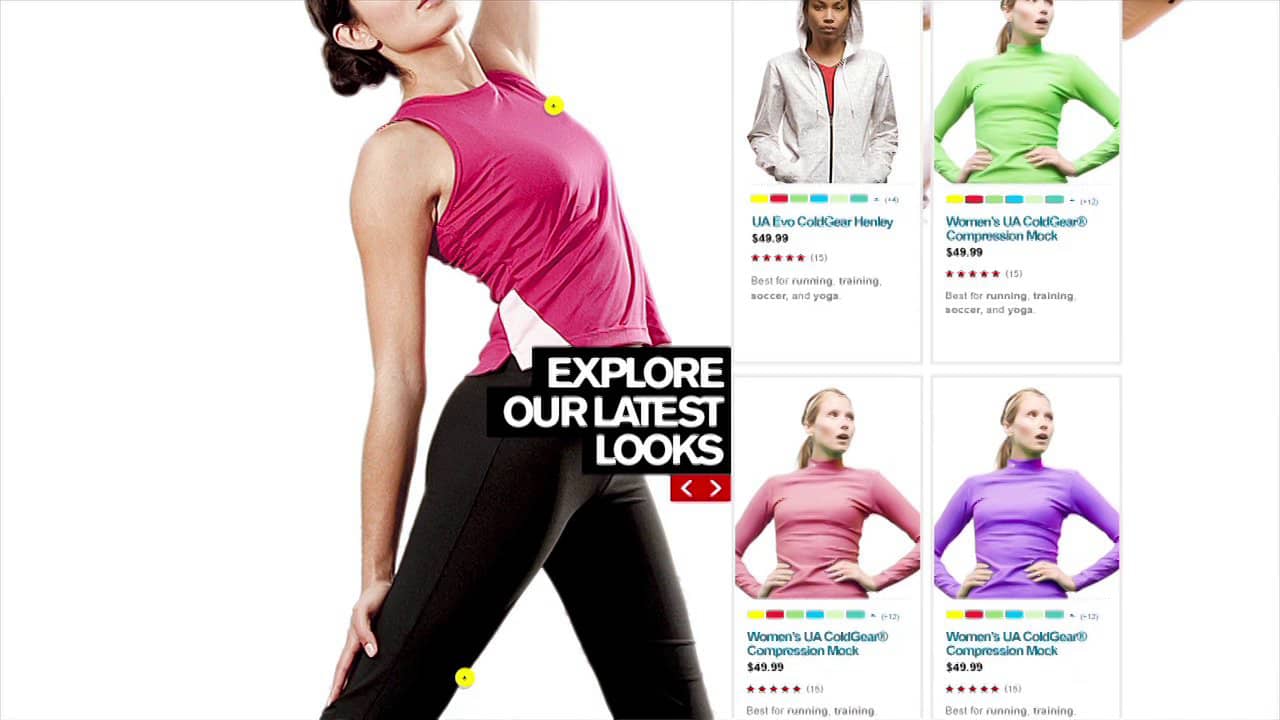 Under Armour Case Study on Vimeo