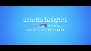 Martin Hickford Showreel | Video Editing & Multimedia Design