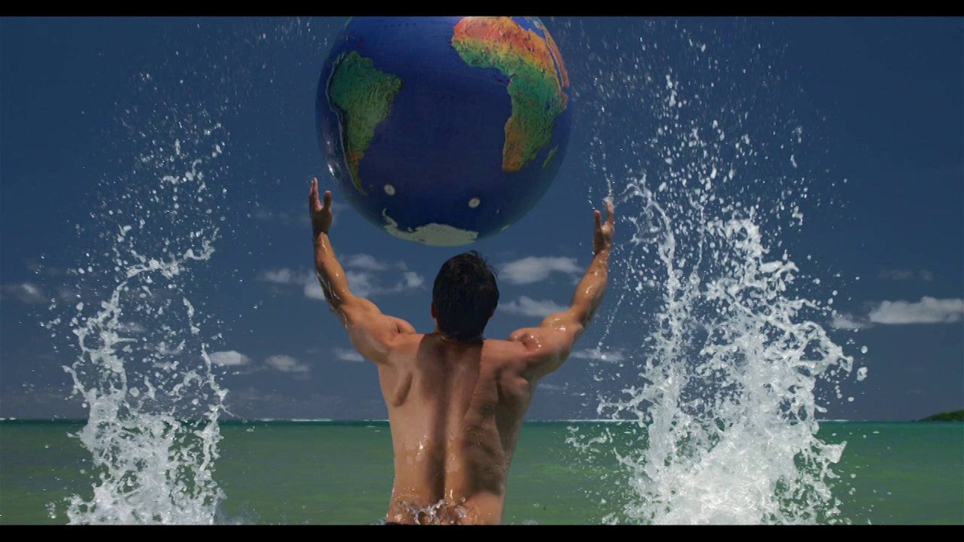 Globo Hombre QBE 15ss