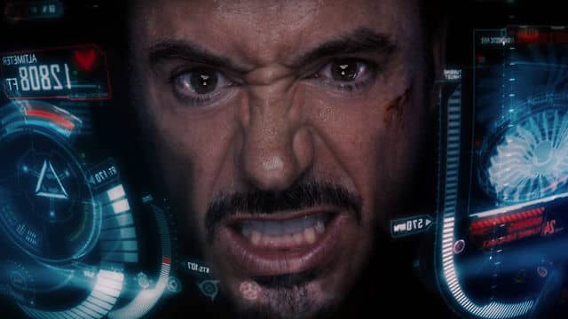 The Avengers - IRON MAN HUDs on Vimeo