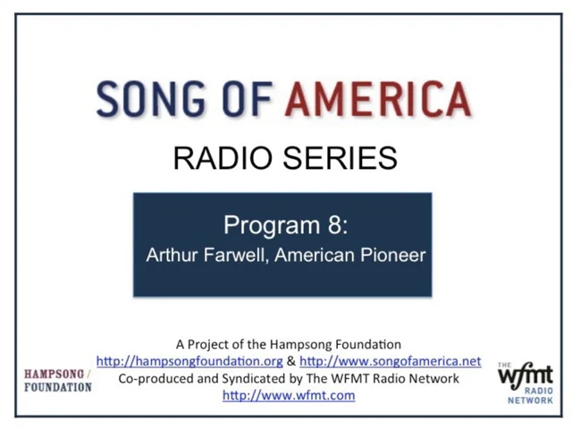 American Opera Series (WFMT), Free Internet Radio