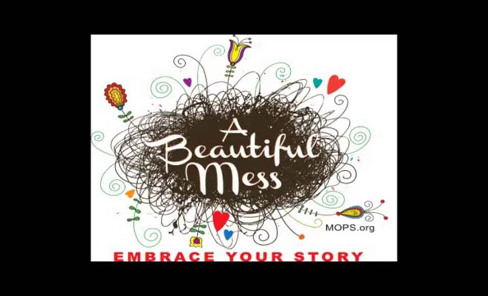 MOPS 2013/14 Theme "A Beautiful Mess" on Vimeo