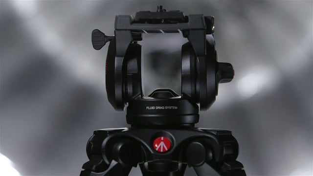 Manfrotto 500 Fluid Video Head