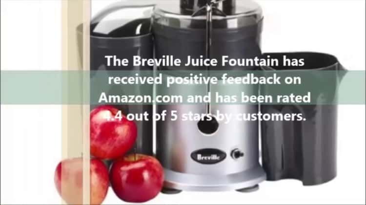 Breville juicer clearance je900