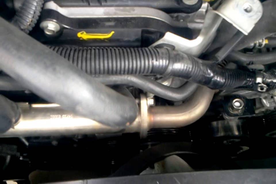 2007 NISSAN Pathfinder YD25 Timing Chain Noise Post Replacement on Vimeo