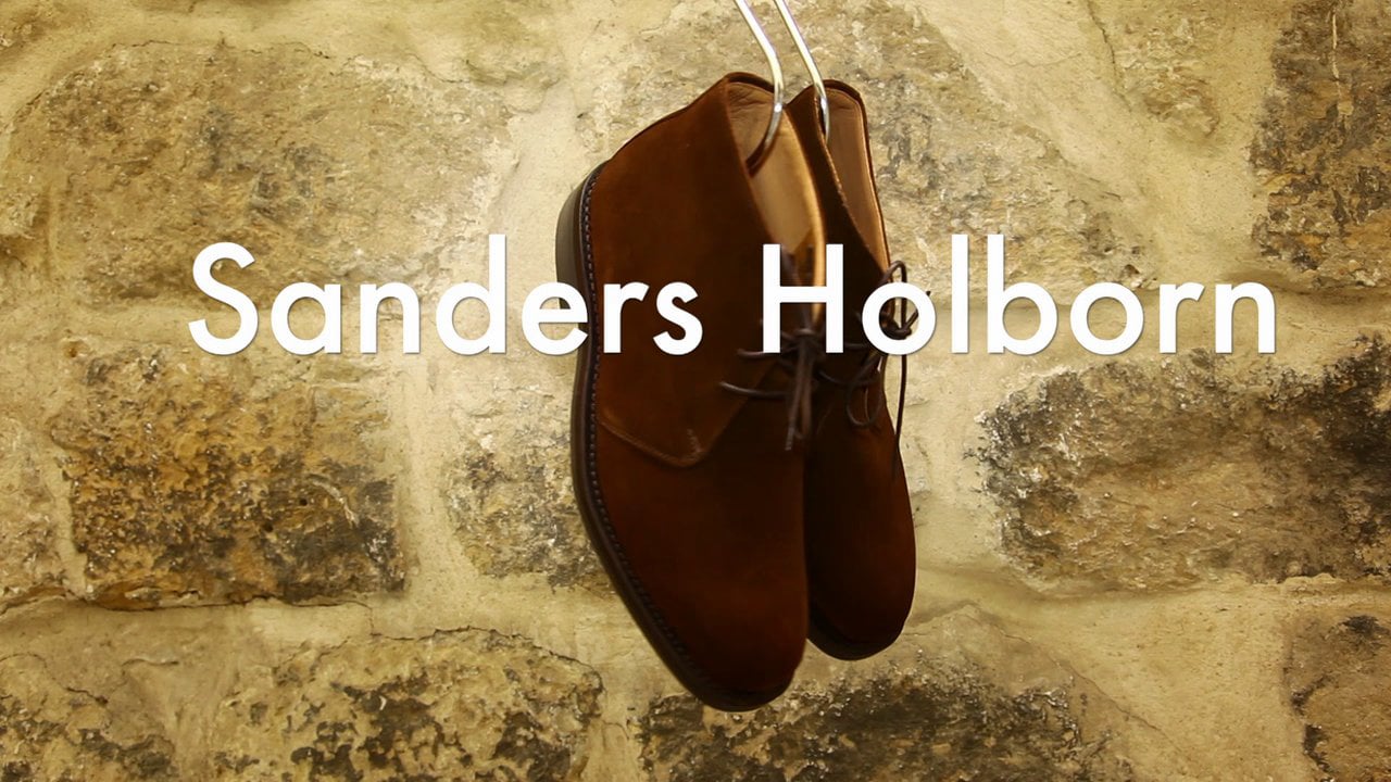 Sanders Holborn on Vimeo
