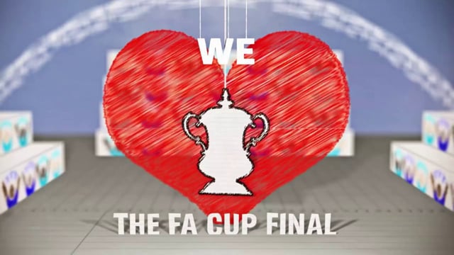 All is Love - FA Cup Final 2013