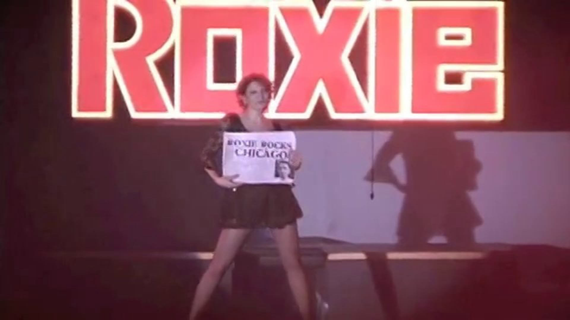 Sabra Michelle as Roxie
