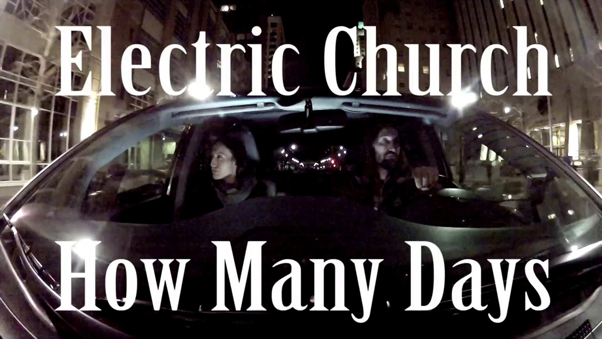 Promotional video thumbnail 1 for True Electric Soul