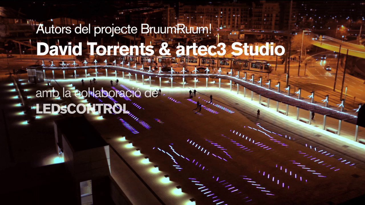 Screenshot of BruumRuum!