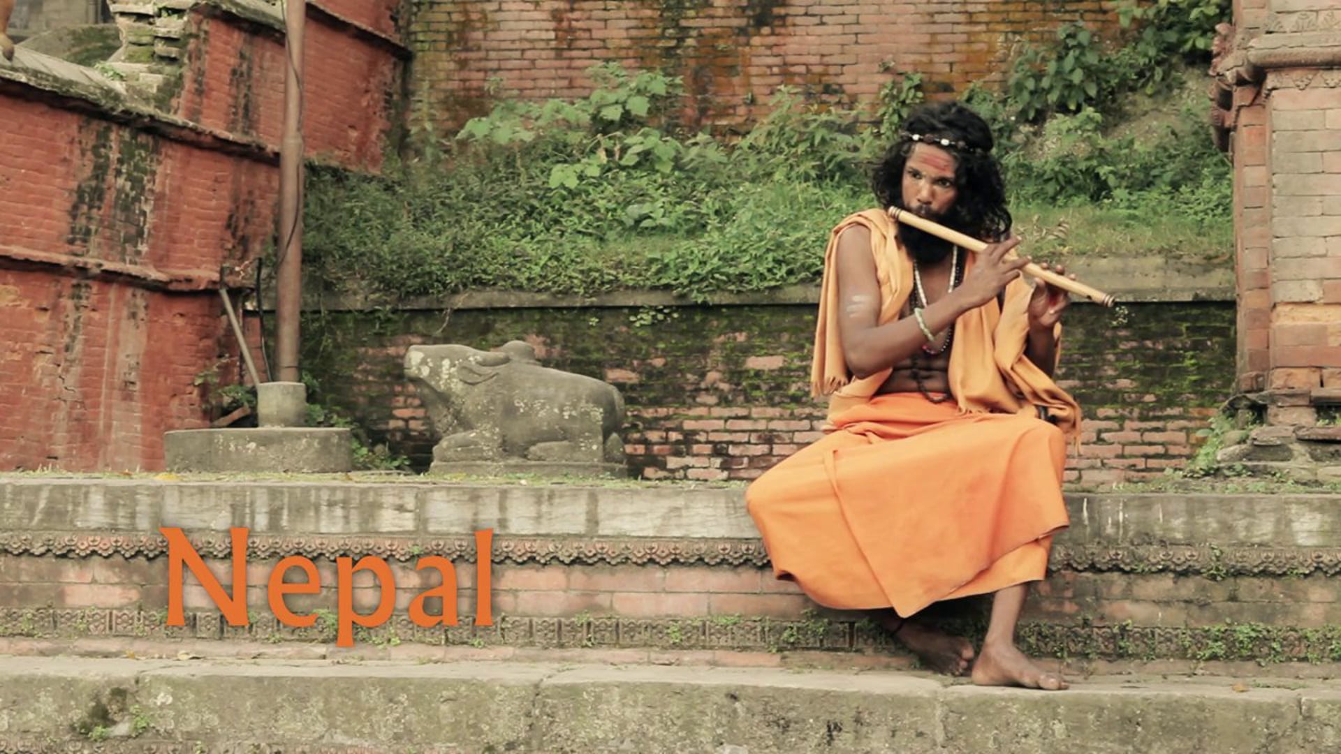 Paganel in Nepal 2012