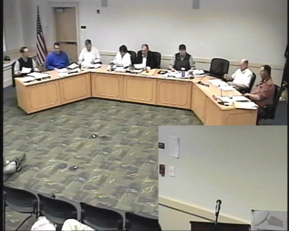 5713 Town of Topsham Planning Board on Vimeo