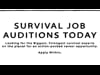Survival Job