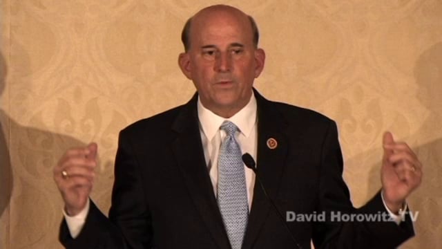 Congressman Louie Gohmert