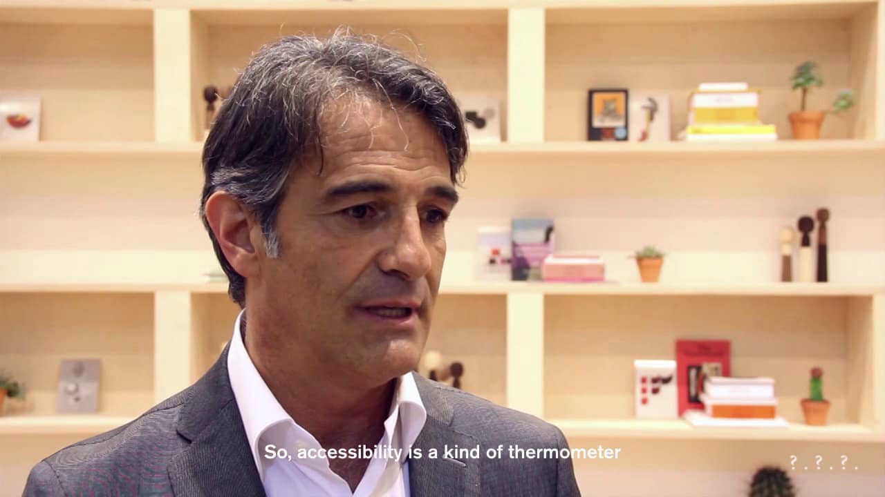 LOVE FOR Arper on Vimeo