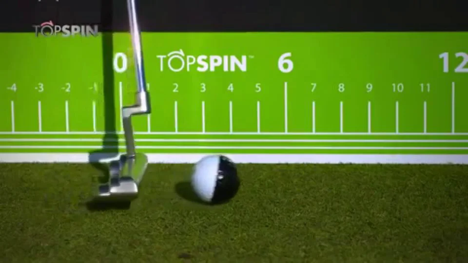 TopSpin Putter - Blade 2 at InTheHoleGolf.com