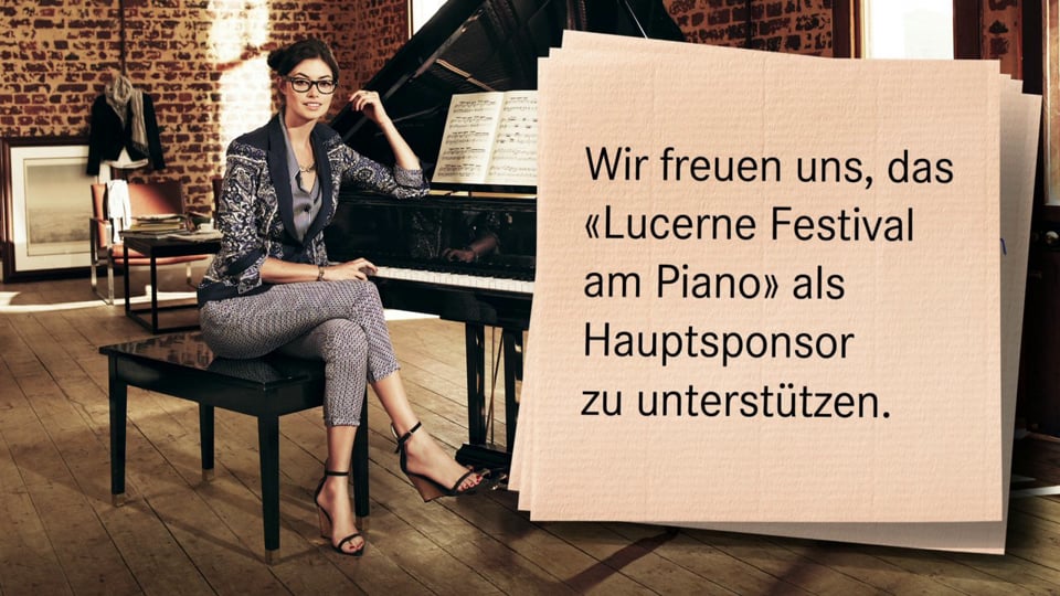 Preview: Screen Ad KKL Luzern