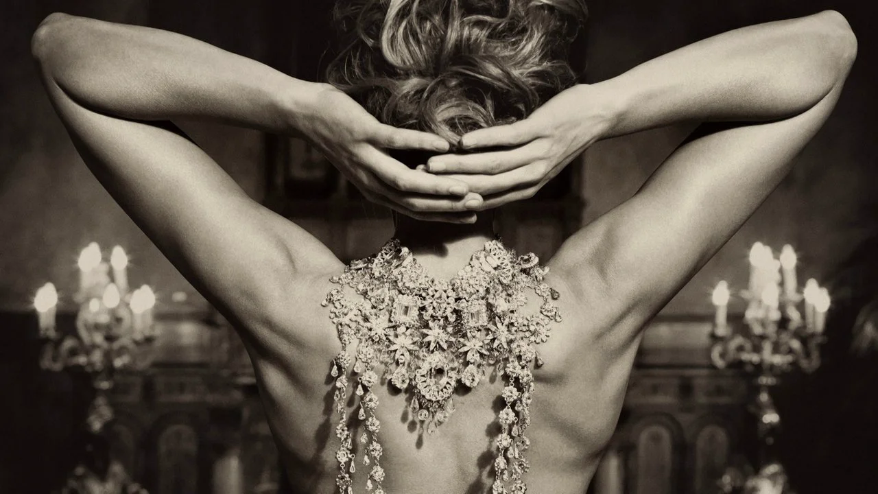 DIAMONDS & PEARLS - NEW BOOK FROM MARC LAGRANGE - teNeues Publishers