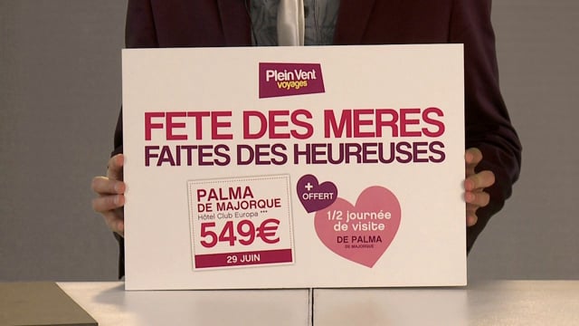 PLEIN VENT FÊTE DES MÈRES