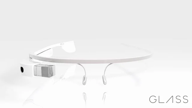 Google Glass - 3d Prototype Presentation