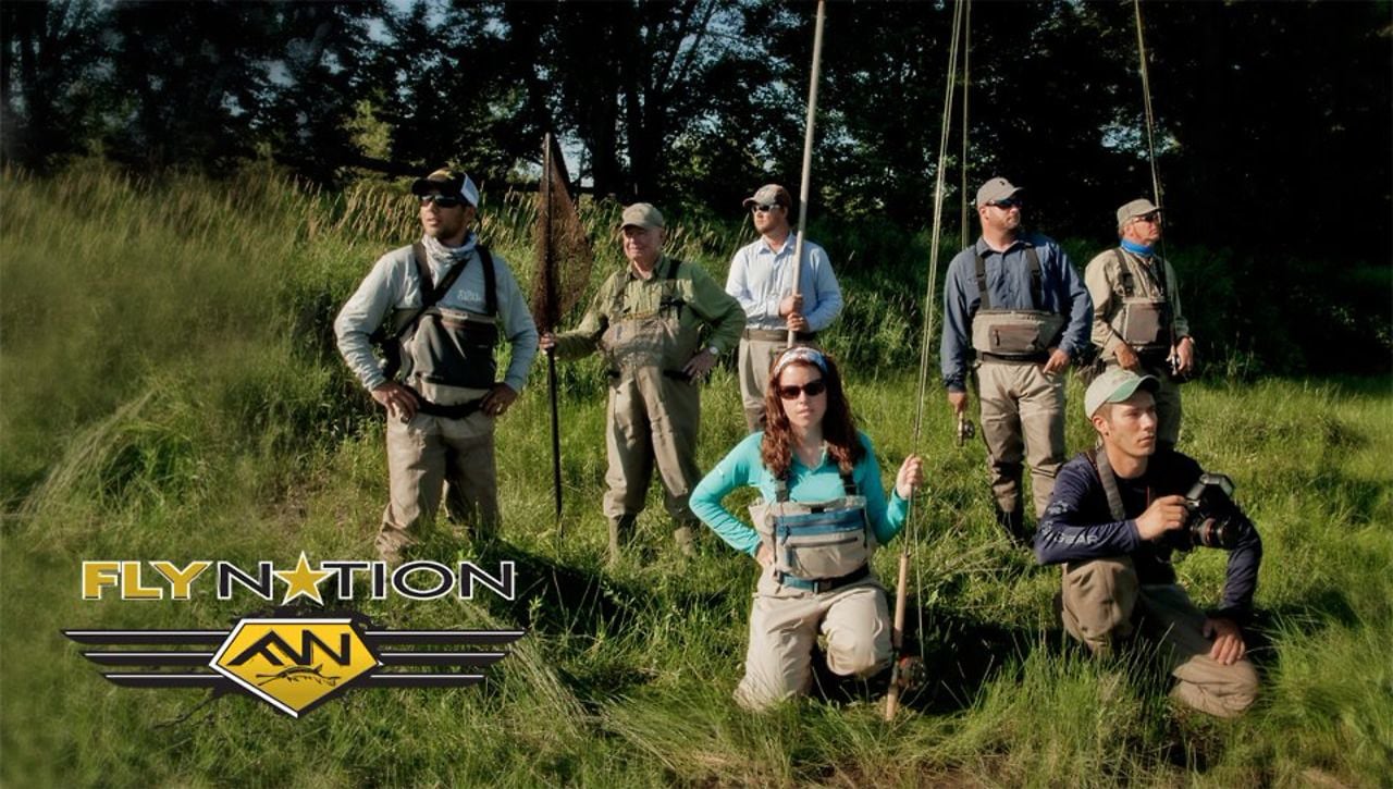 Fly Nation: The New Brunswick Adventure Extended