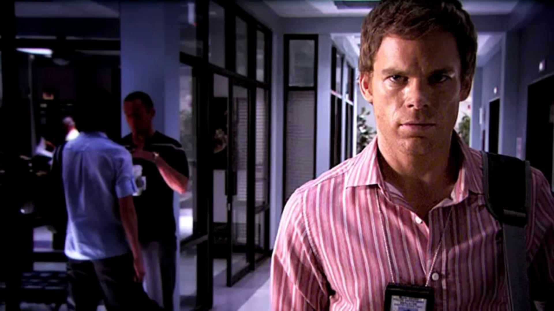 Dexter "S3 launch" - ID