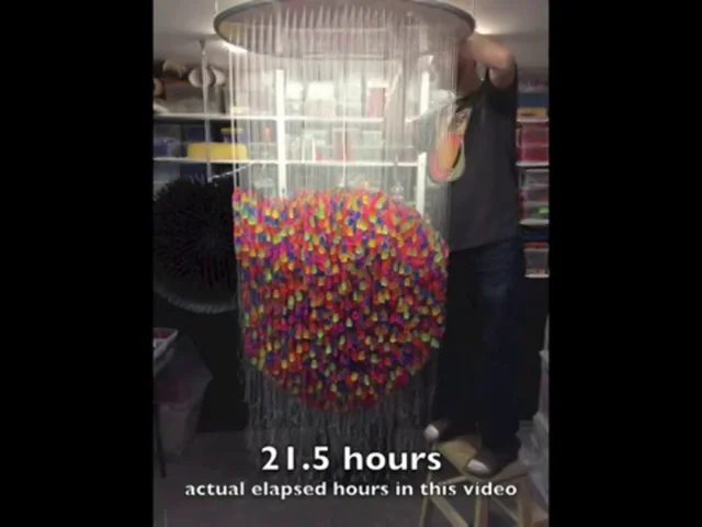 Gummy Bear Lamp - ICarly