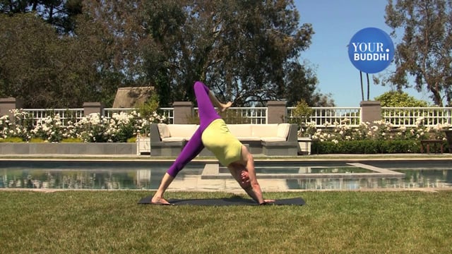 buddhiMama Yoga : 2nd Trimester : Moderate Flow