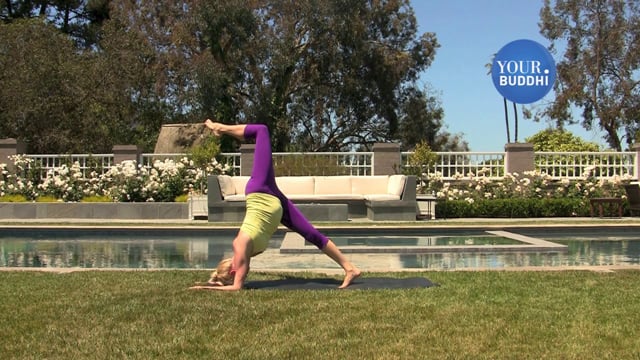 buddhiMama Yoga : 2nd Trimester : Strong Flow