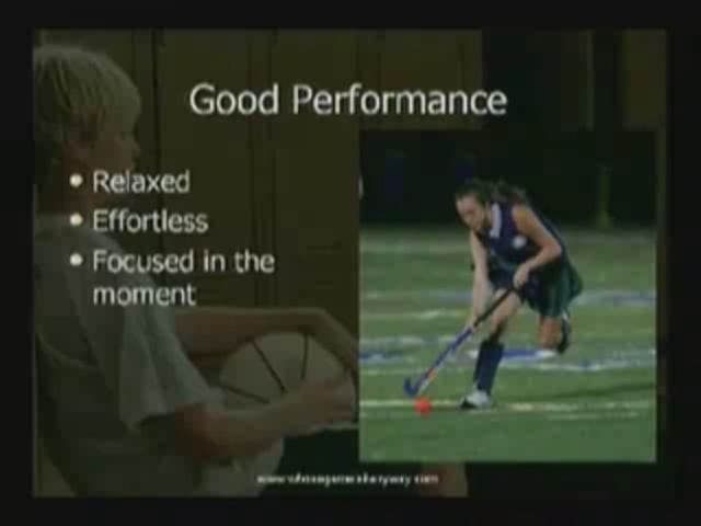 January 25, 2008 - Whose Game Is It Anyway? Perspectives on Youth Sports, Healthy Development and Parental Conduct