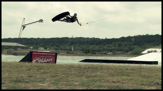 Pre-Cablestock Freeride from WakeWorld