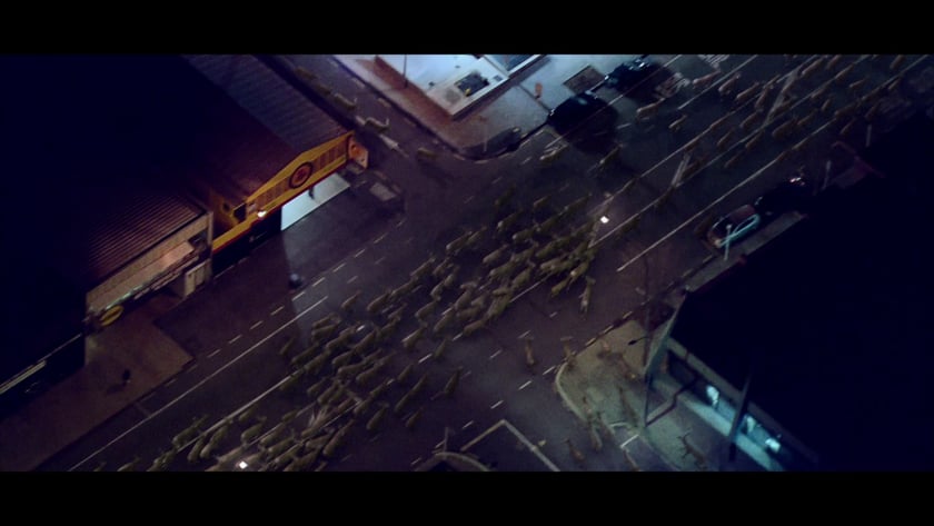 VFX Supervisor - Colin Renshaw - Director