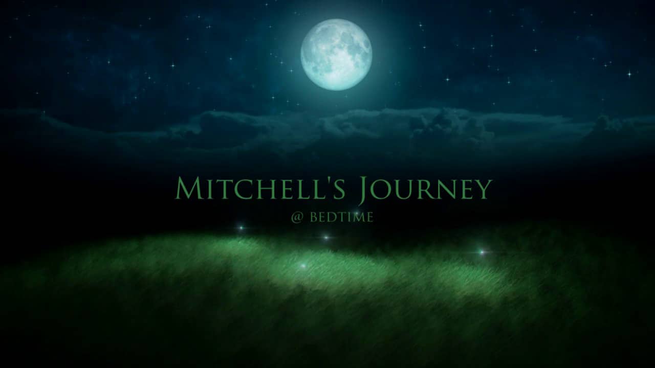 Mitchell's Journey - Goodnight/Goodbye on Vimeo