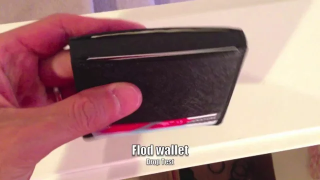 Fold wallet ™ Taiga - Ainste™