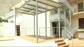 Remodelació Pati Casal del Jubilat