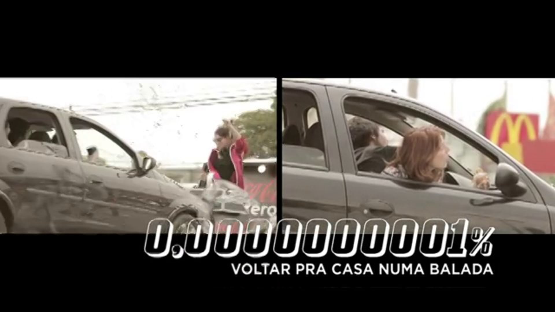 Coca Cola Zero - Mc Donalds - Quanto Mais Zero Melhor