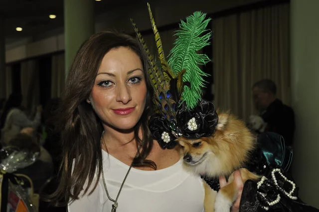 New York Pet Fashion Show's Most Stylish Animals