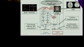 October 27, 2011 - The Neuroimmunology of Adolescent Depression