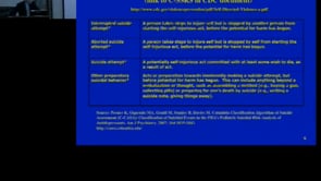 November 1, 2012: Suicidal Behavior in Major Depression: A Hidden Neurobiological Perspective