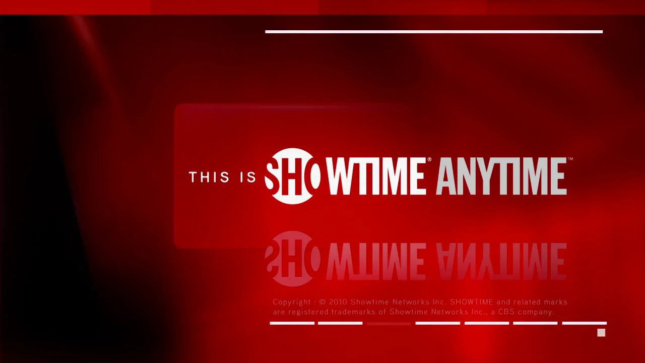 showtime network logo