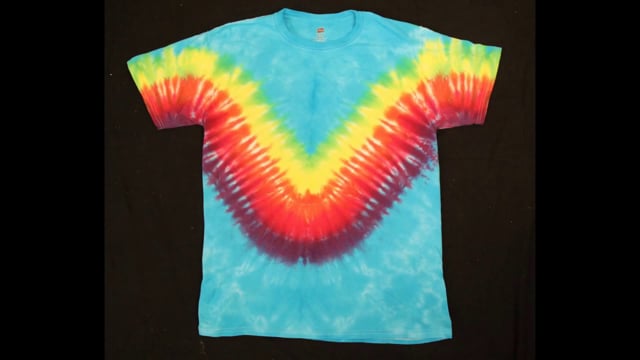 Jacquard Presents: A Guide to Tie Dyeing on Vimeo