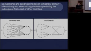 March 7, 2013 - Outcomes-based Latent Variable Models for Comorbidity and Disorder Subtypes