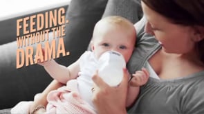 tommee tippee "Feeding Without The Drama"