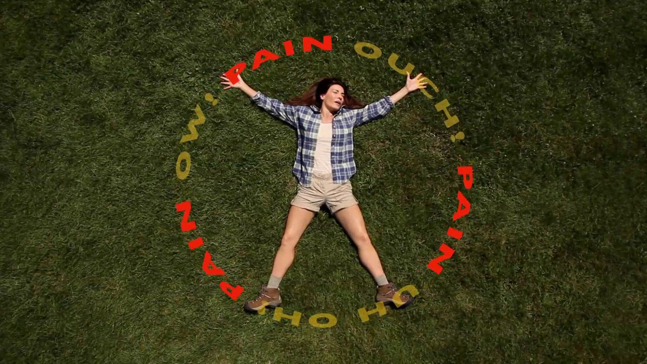 NatuRelief - Vitruvian Pain