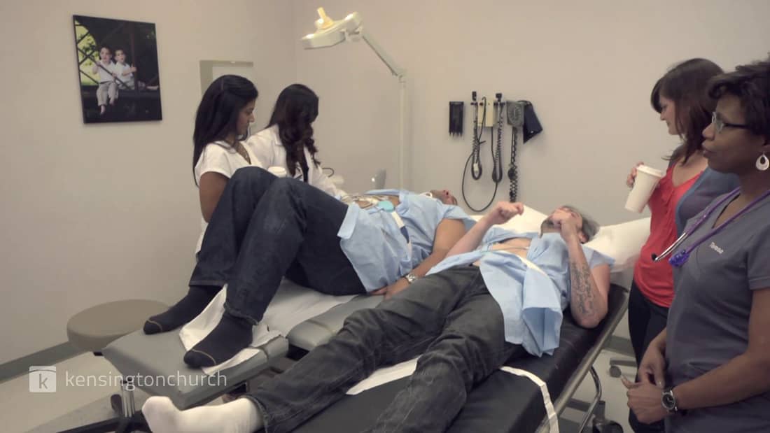 Men Try REAL Labor Pain Simulation - *Extremely Painful* 