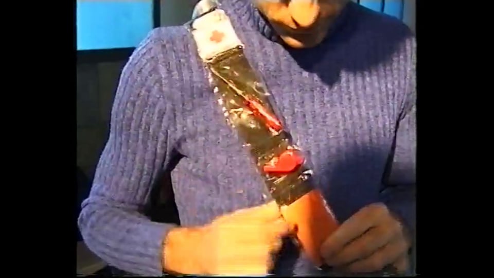 Preview: BizarBazar 2012: Survival Belts in the Blauer Saal
