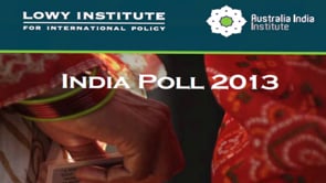  In conversation: India Poll 2013 — Rory Medcalf