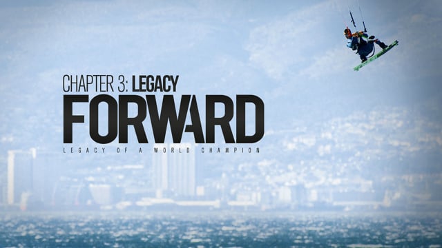 FORWARD - Chapter 3 - Legacy