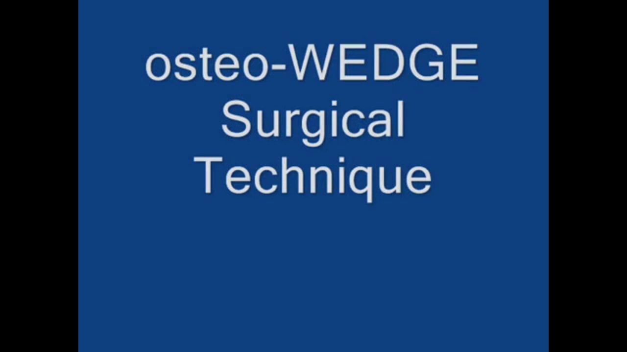 OW Technique